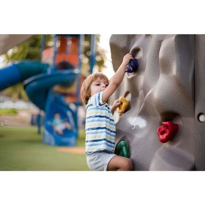 MYTS Kids Bacyard Rock climber series Outdoor playground